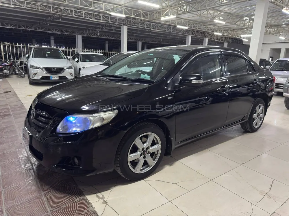 Toyota Corolla 2009 for Sale in Islamabad Toyota Corolla 2009 for Sale in Islamabad Image-10
