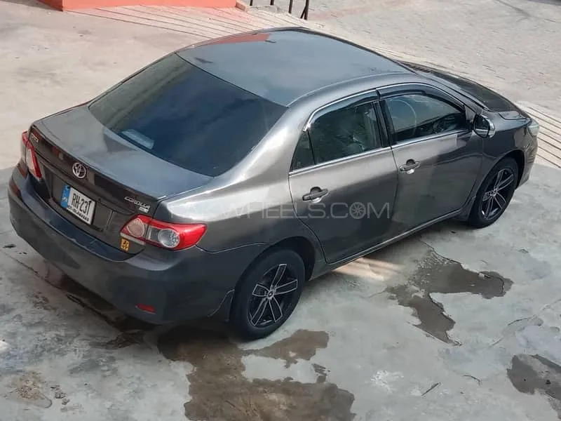 Toyota Corolla 2011 for Sale in Jhelum Image-1