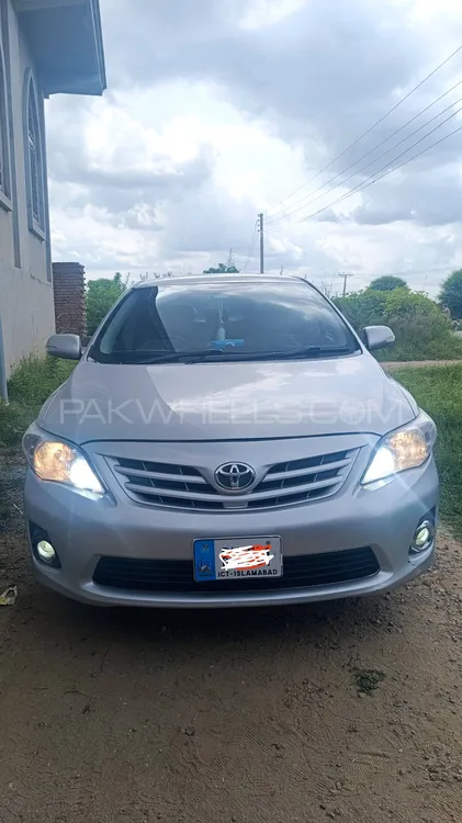 Toyota Corolla 2011 for Sale in Talagang Image-1
