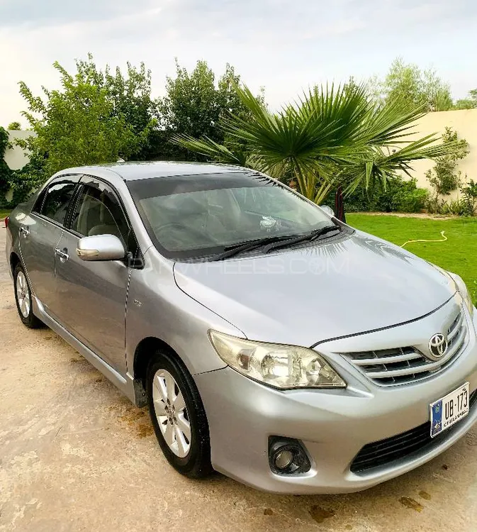 Toyota Corolla 2011 for Sale in Peshawar Image-1