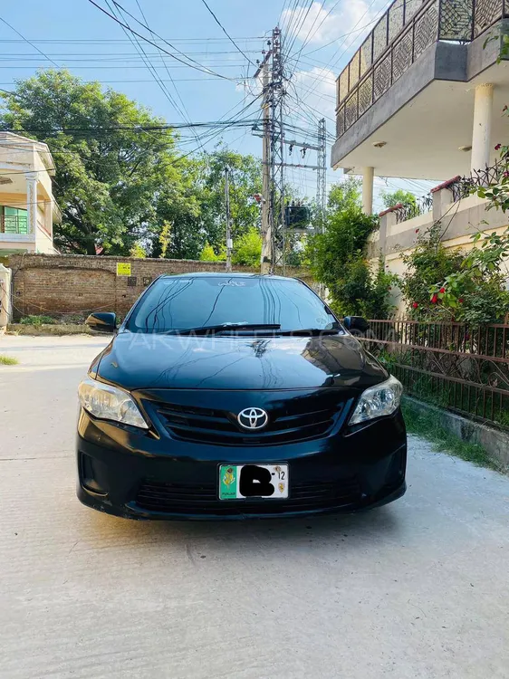 Toyota Corolla 2011 for Sale in Rawalpindi Image-1