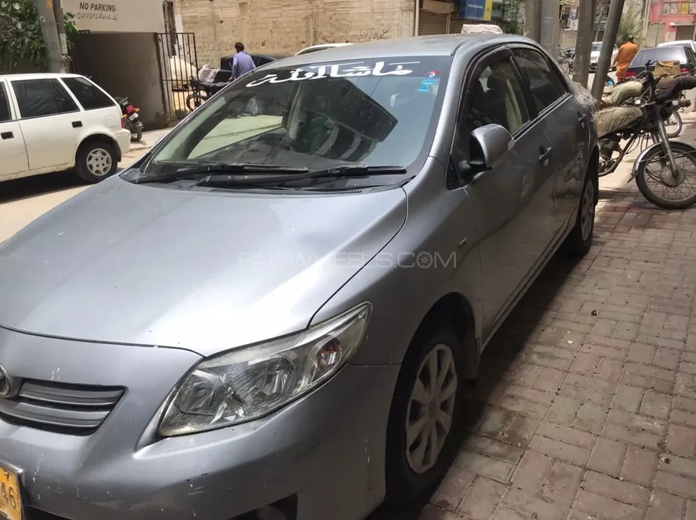 Toyota Corolla 2012 for Sale in Karachi Image-1