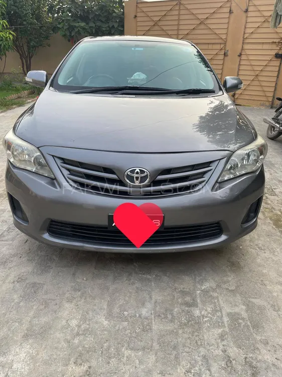 Toyota Corolla 2013 for Sale in Charsadda Image-1