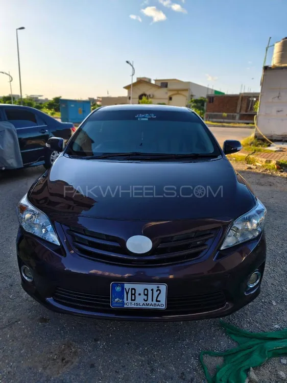 Toyota Corolla 2013 for Sale in Rawalpindi Image-1