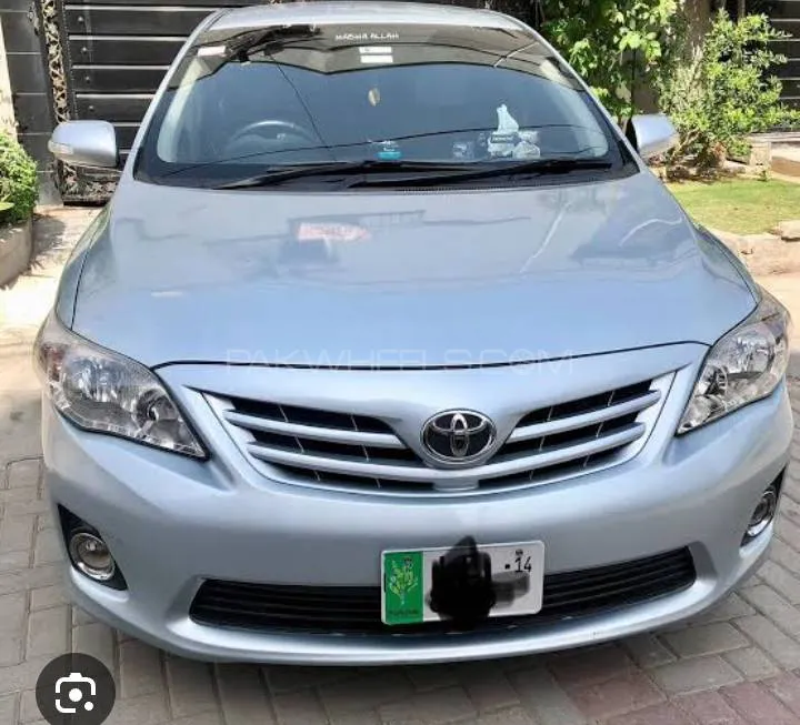 Toyota Corolla 2014 for Sale in Mirpur khas Image-1