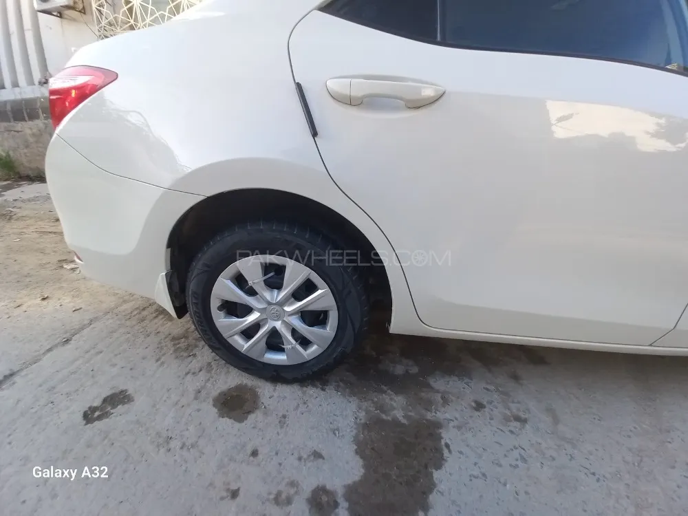 Toyota Corolla 2017 for Sale in Rawalpindi Image-1