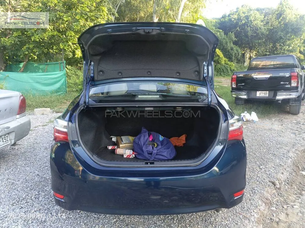ٹویوٹا کرولا 2019 for Sale in اسلام آباد ٹویوٹا کرولا 2019 for Sale in اسلام آباد Image-6