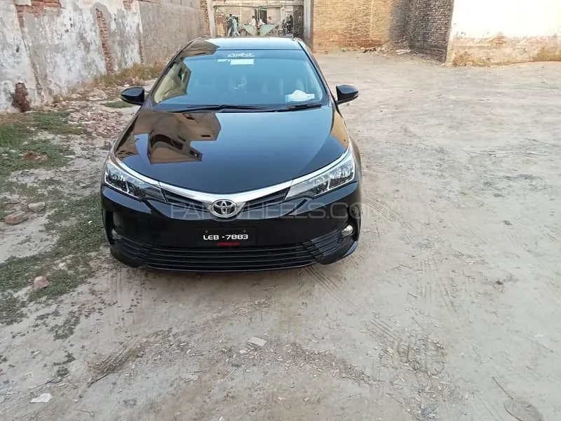 Toyota Corolla 2020 for Sale in Bahawalnagar Image-1