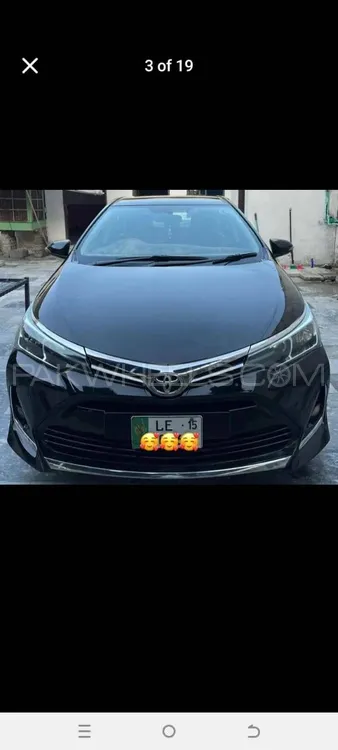 Toyota Corolla 2014 for Sale in Mardan Image-1