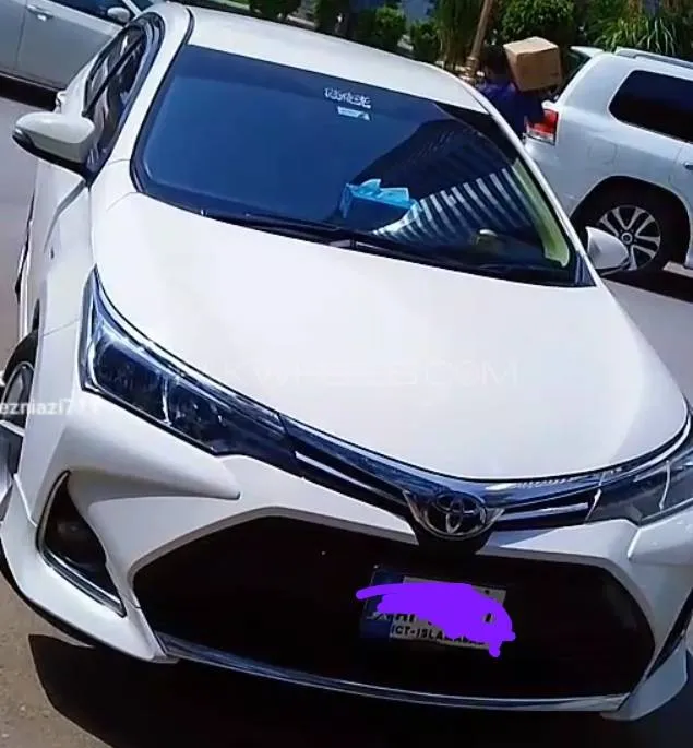 Toyota Corolla 2019 for Sale in Rawalpindi Image-1