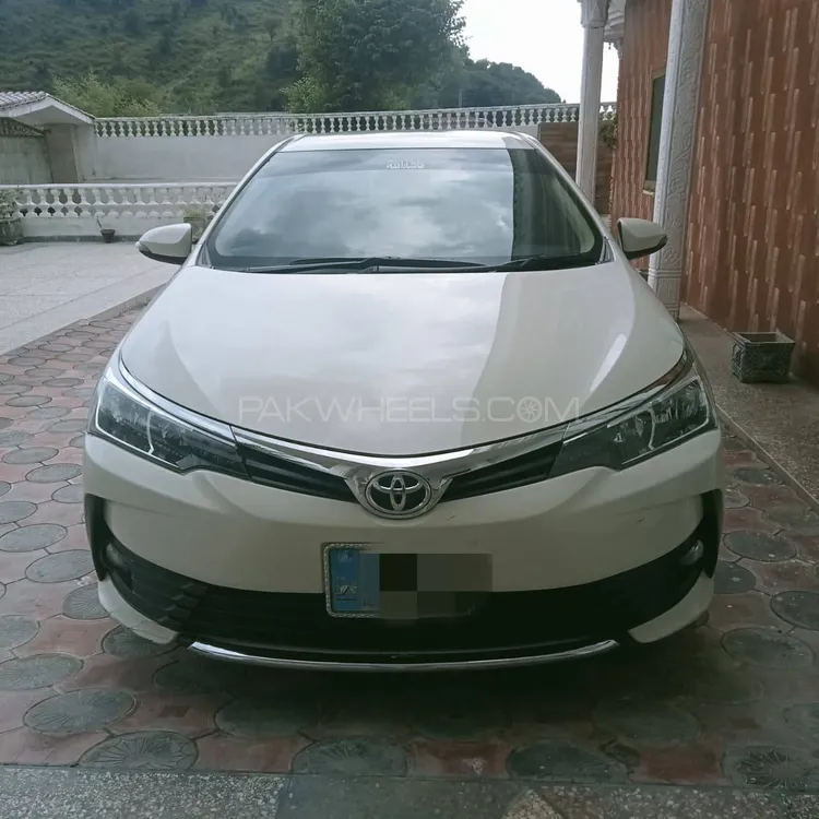 Toyota Corolla 2019 for Sale in Islamabad Image-1