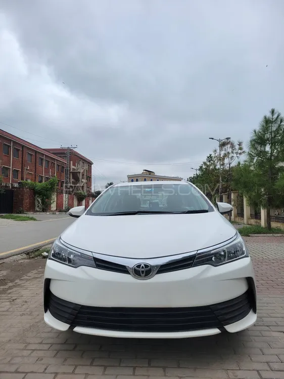Toyota Corolla 2020 for Sale in Lahore Image-1