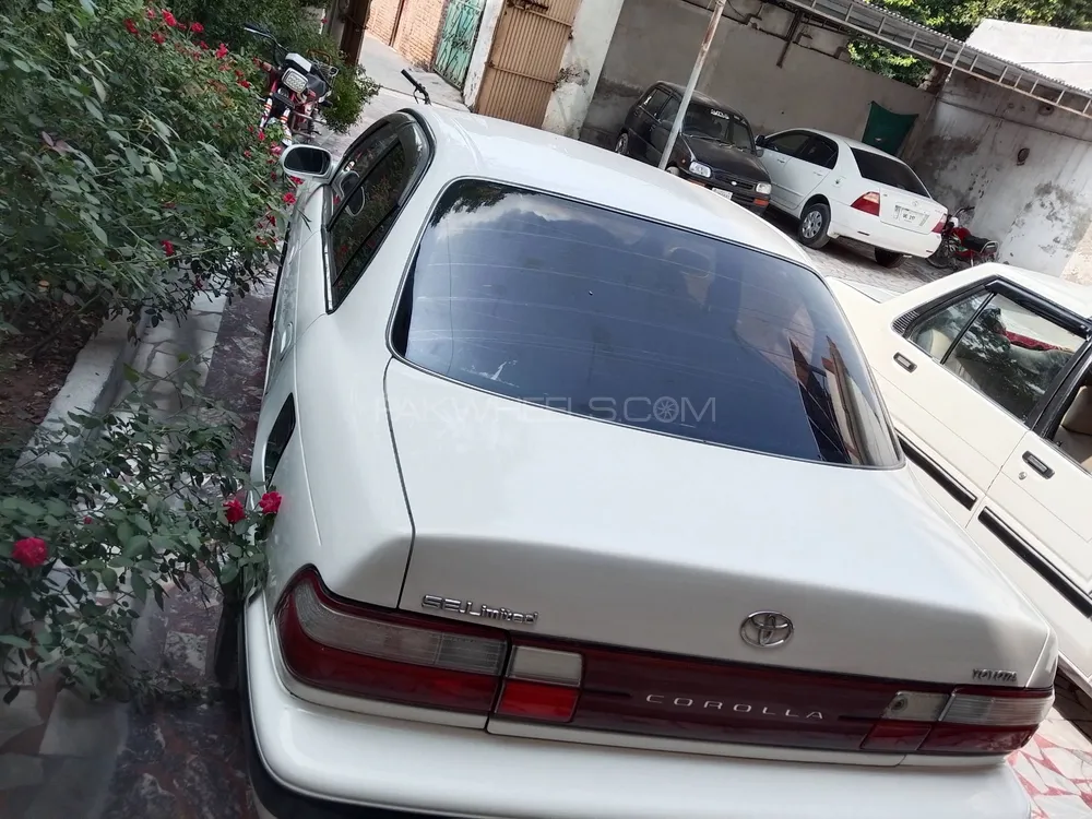 Toyota Corolla 1994 for Sale in Peshawar Image-1
