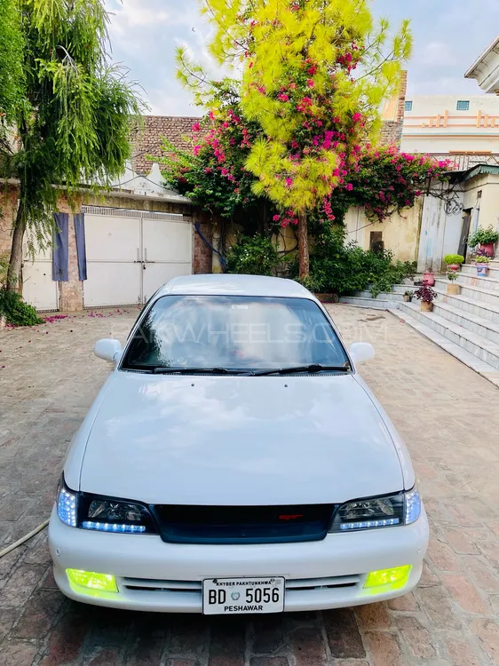 Toyota Corolla 1994 for Sale in Swat Image-1