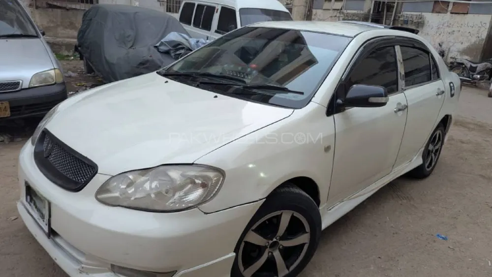 Toyota Corolla 2006 for Sale in Karachi Image-1