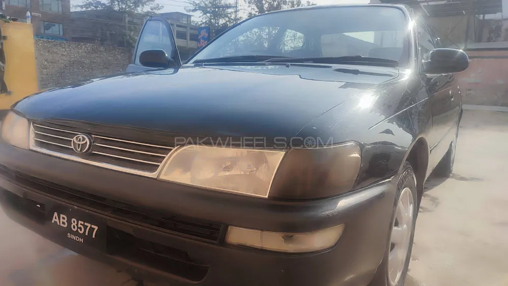 Toyota Corolla 1996 for Sale in Rawalpindi Image-1