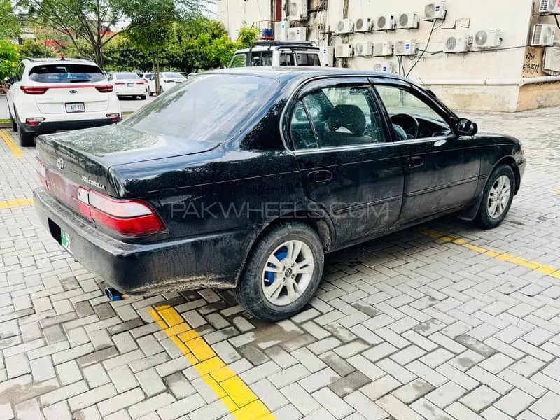 Toyota Corolla 1998 for Sale in Rawalpindi Image-1