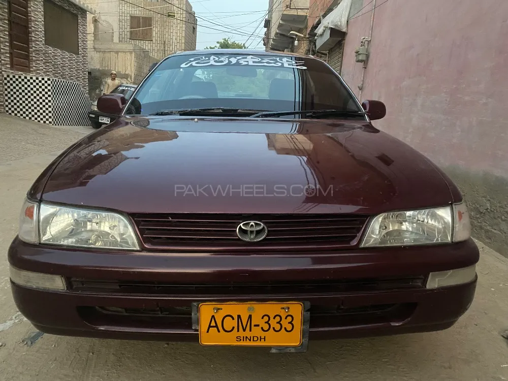ٹویوٹا کرولا 1999 for Sale in شہداد پور Image-1