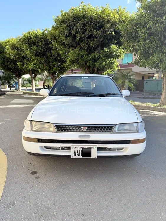 Toyota Corolla 1996 for Sale in Rawalpindi Image-1