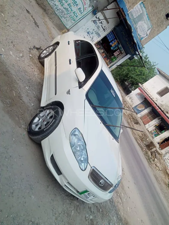 Toyota Corolla 2004 for Sale in Islamabad Image-1
