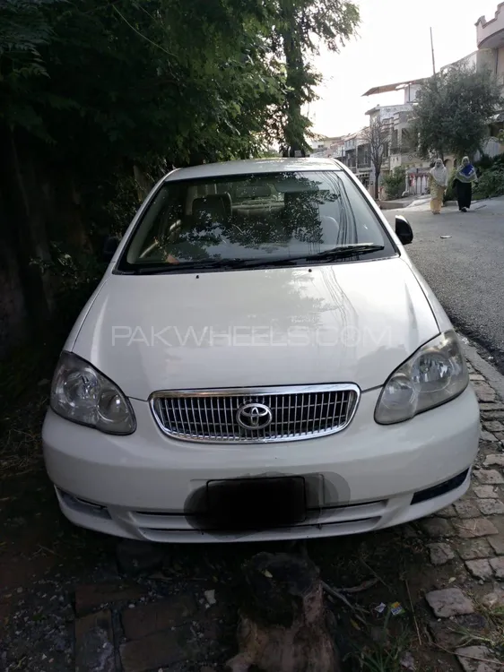 Toyota Corolla 2006 for Sale in Islamabad Image-1
