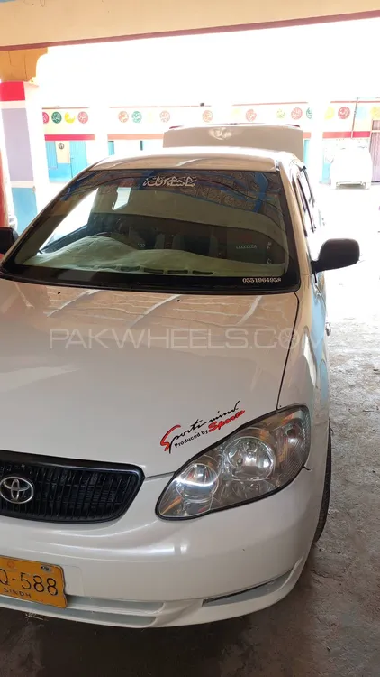 Toyota Corolla 2007 for Sale in Peshawar Image-1