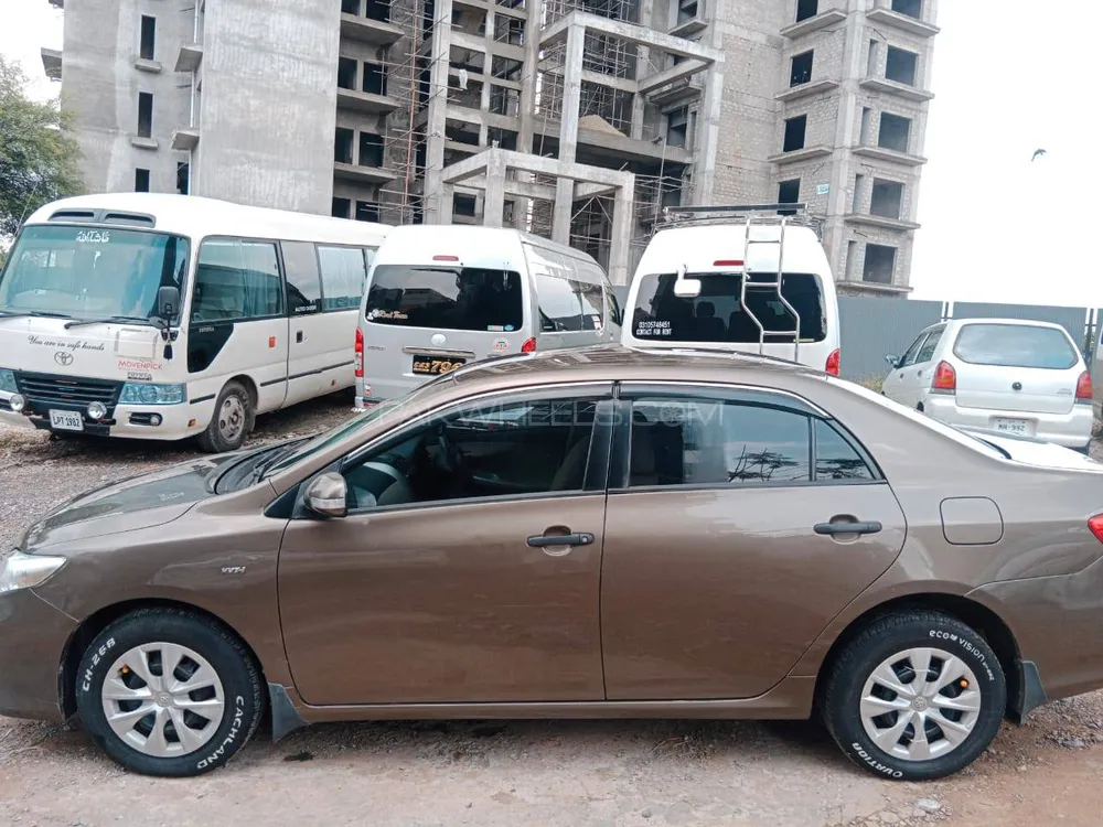 Toyota Corolla 2014 for Sale in Islamabad Image-1