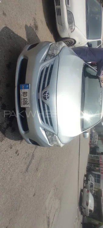 Toyota Corolla 2014 for Sale in Islamabad Image-1