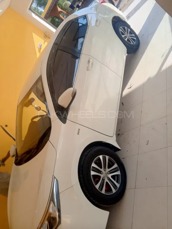 Toyota Corolla 2017 for Sale in Mandi bahauddin Image-1