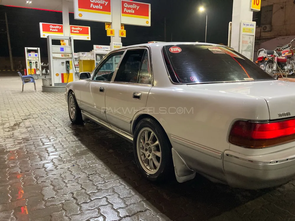 Toyota Cressida 1990 for Sale in Sahiwal Toyota Cressida 1990 for Sale in Sahiwal Image-10