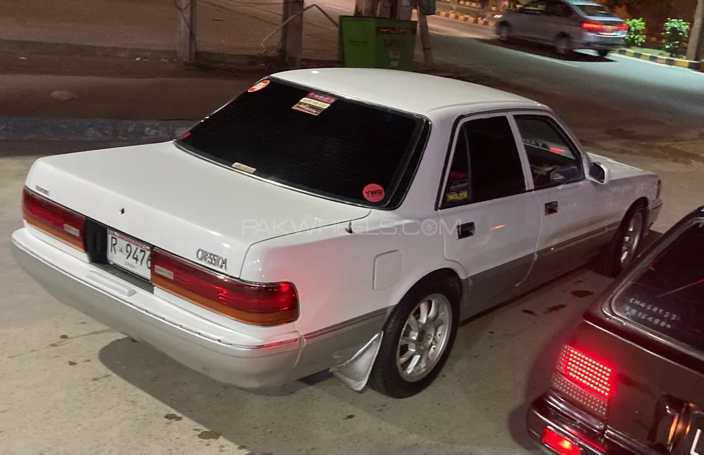 Toyota Cressida 1990 for Sale in Sahiwal Image-1