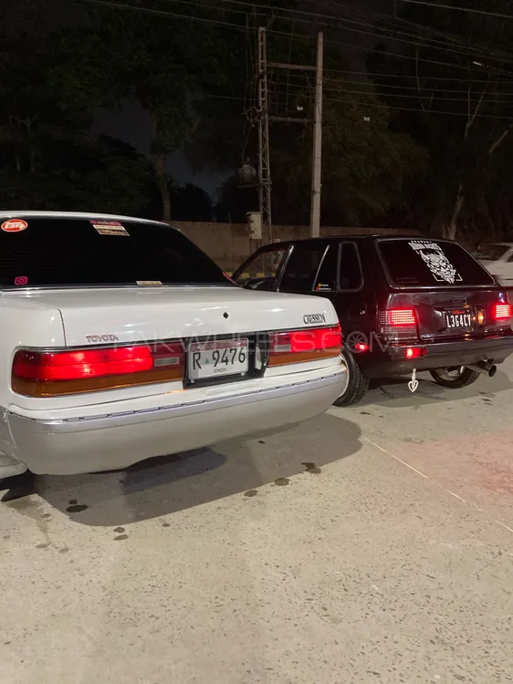 Toyota Cressida 1990 for Sale in Sahiwal Toyota Cressida 1990 for Sale in Sahiwal Image-19