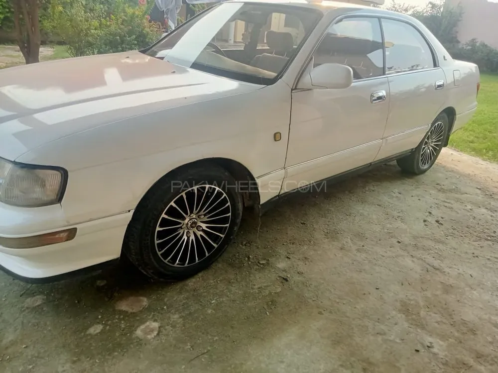 Toyota Crown 1991 for Sale in Islamabad Image-1