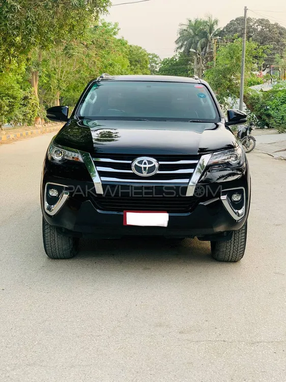 ٹویوٹا فورچیونر 2020 for Sale in کراچی Image-1