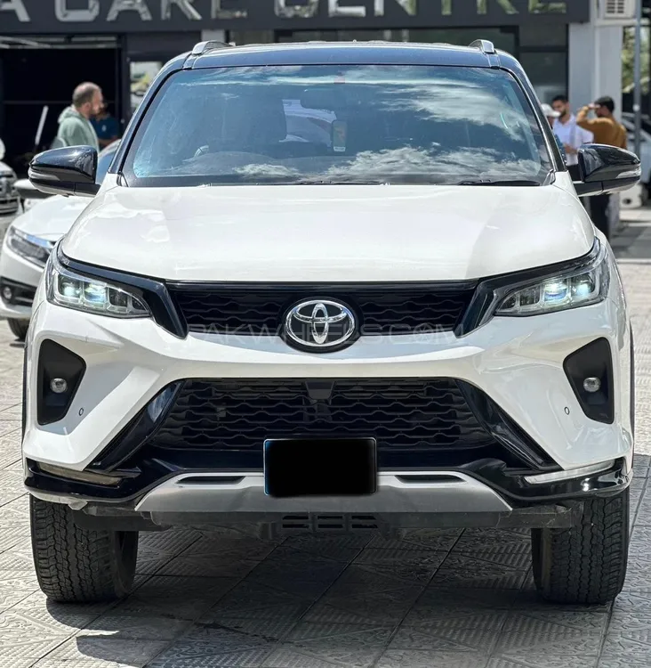 Toyota Fortuner 2022 for Sale in Islamabad Image-1