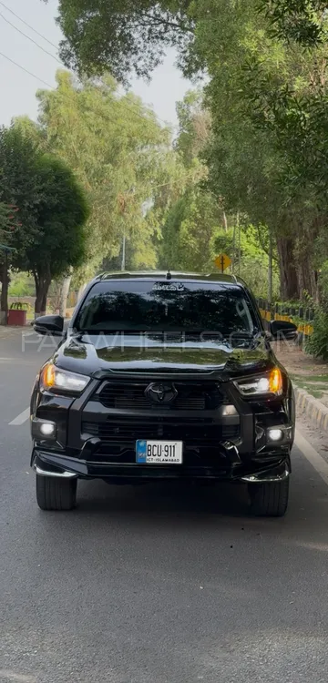 ٹویوٹا ہائیلکس 2023 for Sale in لاہور Image-1