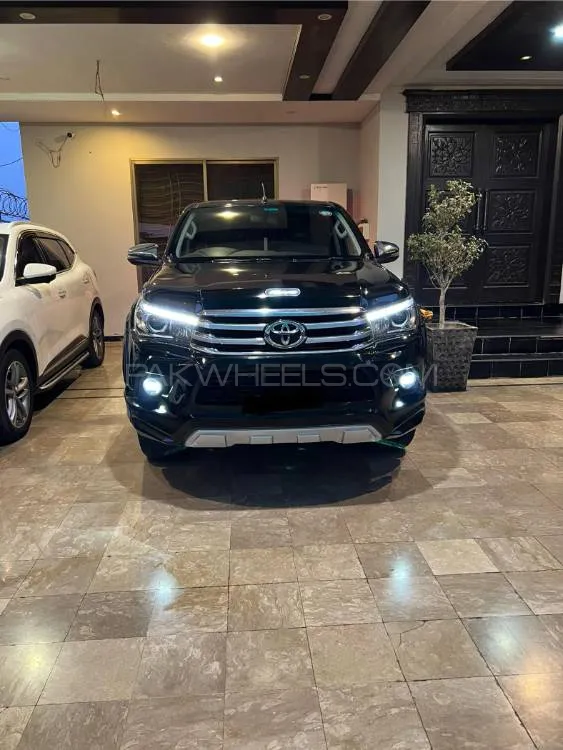 ٹویوٹا ہائیلکس 2020 for Sale in جھنگ Image-1