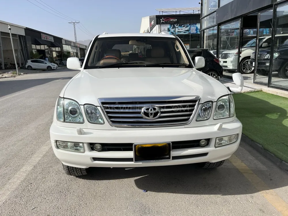 Toyota Land Cruiser 2005 for Sale in Multan Image-1