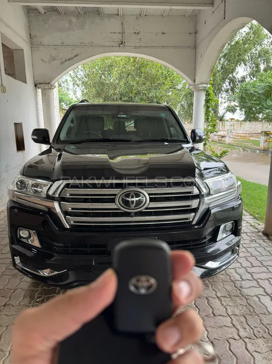 ٹویوٹا لینڈ کروزر 2016 for Sale in گجرات Image-1