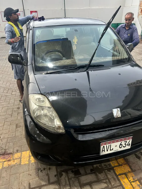 ٹویوٹا پاسو 2007 for Sale in کراچی ٹویوٹا پاسو 2007 for Sale in کراچی Image-3