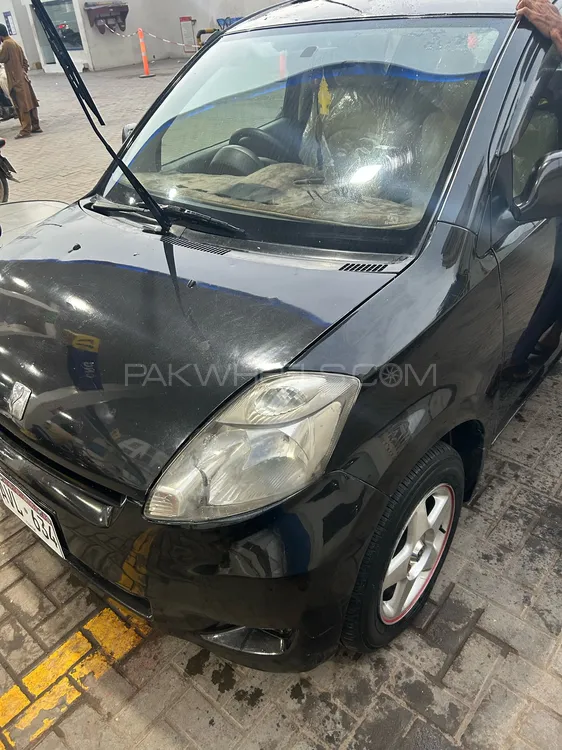 ٹویوٹا پاسو 2007 for Sale in کراچی ٹویوٹا پاسو 2007 for Sale in کراچی Image-2