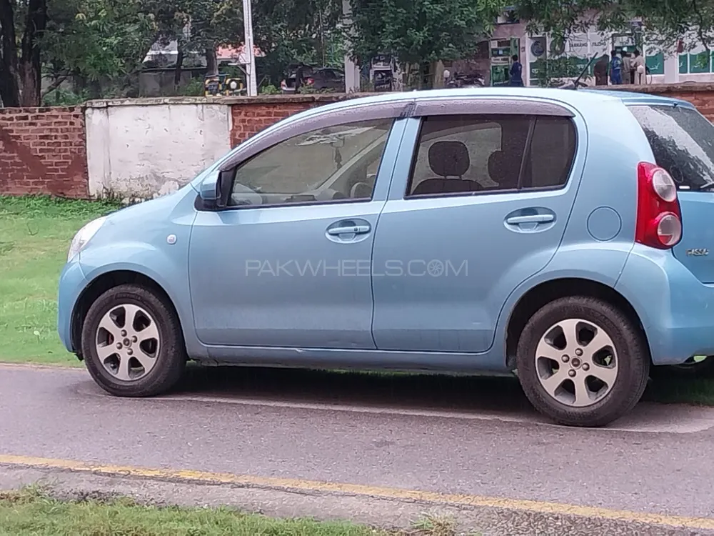 Toyota Passo 2015 for Sale in Rawalpindi Image-1