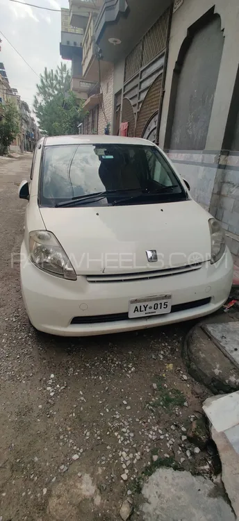 Toyota Passo 2004 for Sale in Peshawar Image-1