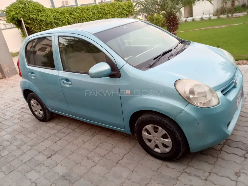 Toyota Passo 2011 for Sale in Wah cantt Image-1