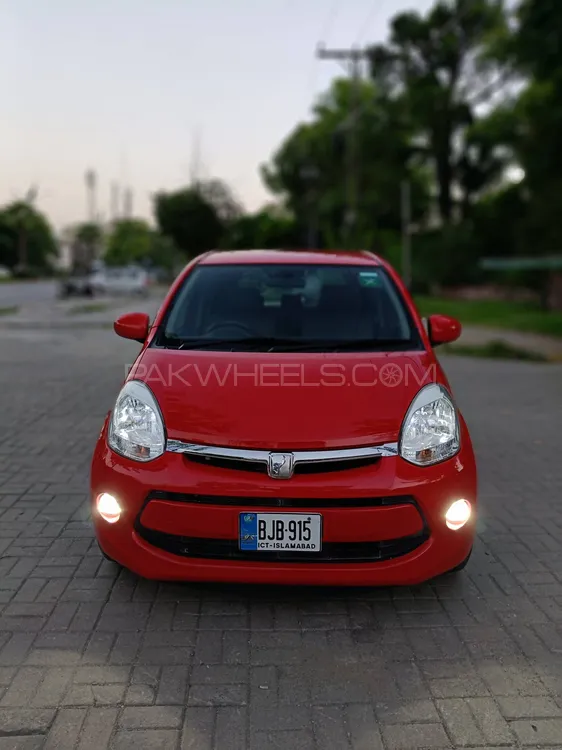 Toyota Passo 2014 for Sale in Rawalpindi Image-1