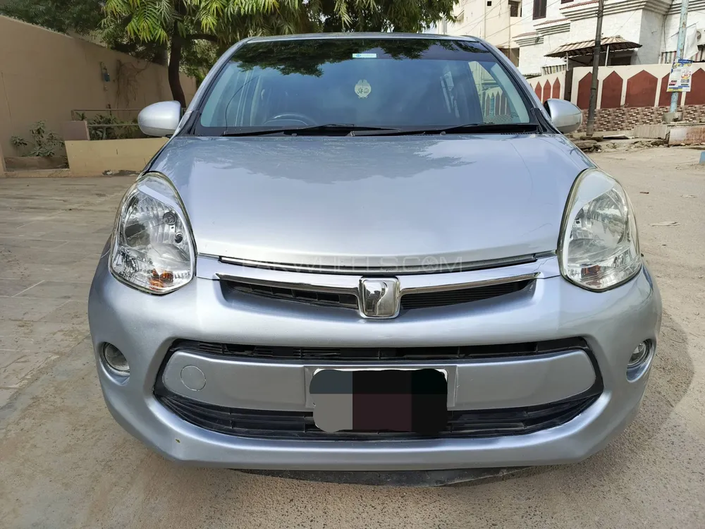 Toyota Passo 2014 for Sale in Karachi Image-1