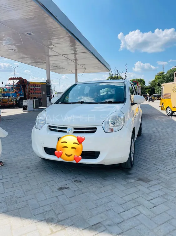 Toyota Passo 2014 for Sale in Hassan abdal Image-1