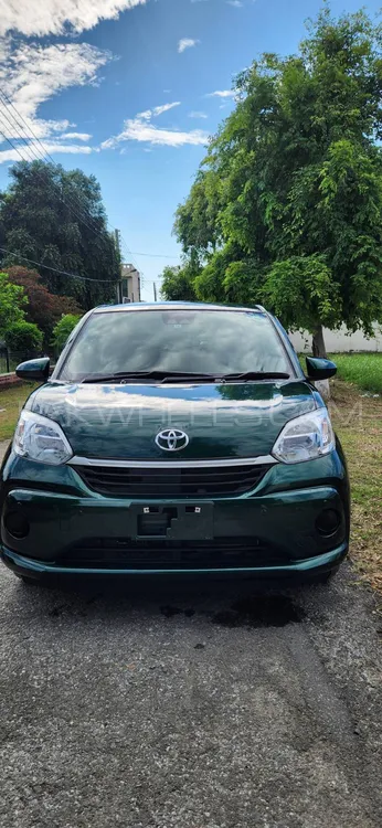 Toyota Passo 2022 for Sale in Gujranwala Image-1
