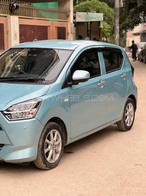 Toyota Pixis Epoch 2022 for Sale in Karachi Image-1