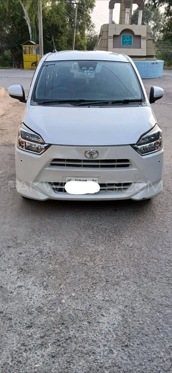 Toyota Pixis Epoch 2018 for Sale in Rawalpindi Image-1